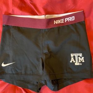 Nike Pro Compression Shorts